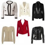 Como montar um guarda roupa básico parte III: casacos e blazers!