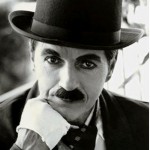 Quinta do Sarau: Charles Chaplin.