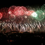 Mensagem de fim de ano.