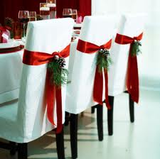 decoração-para-mesa-de-natal-mesa decorada natal-laços