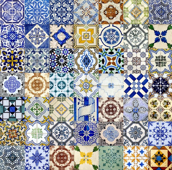 tendência verão 2014 azulejo_portugues