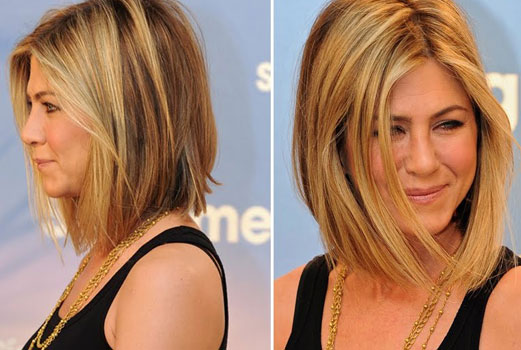 Este corte de Jennifer Aniston foi um dos mais copiados e pedidos nos salões de beleza de todos os tempos.