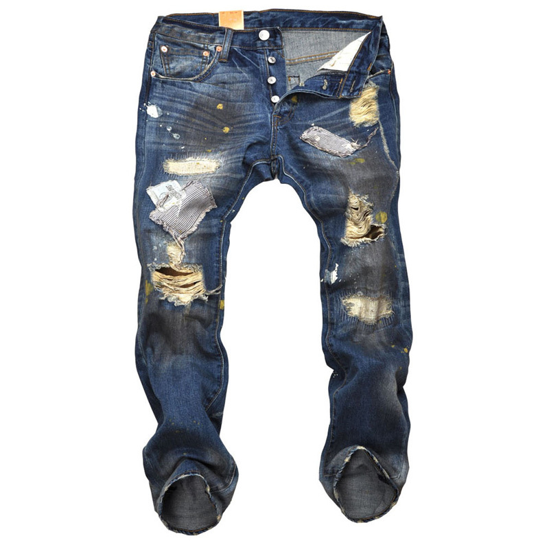 tendência verão 14 _15 jeans tingimento sujo