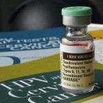Para se inspirar: campanha de vacinação contra HPV.