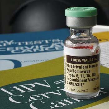 vacinação conta hpv