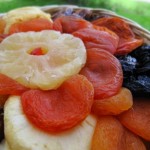 Dicas de saúde e nutrição: os benefícios das frutas desidratadas!