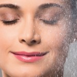 Dicas de maquiagem: Angelina Jolie é a nova vítima do pó HD.