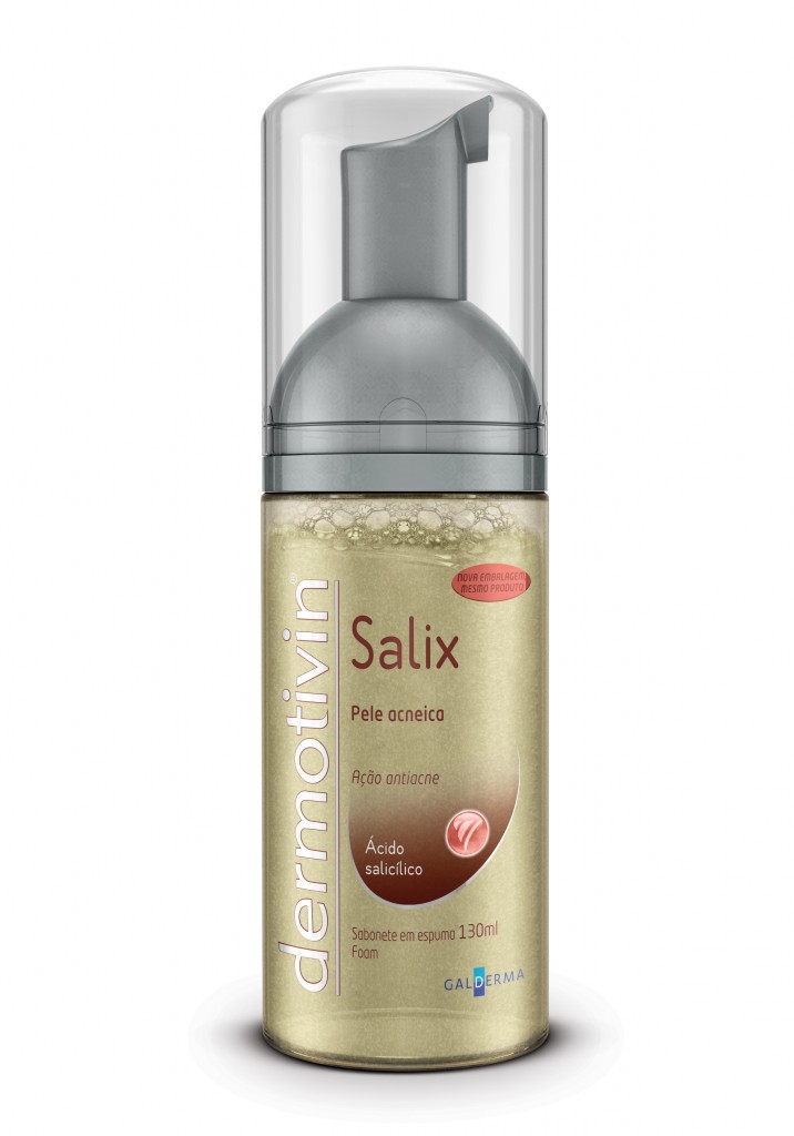 Derm_Sabonete_Espuma_Salix 130ml