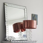 Para se inspirar: decoração com espelhos!
