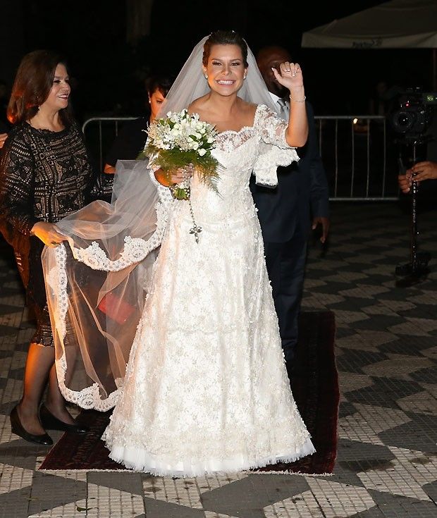 Casamento de Fernanda Souza e Thiaguinho 3