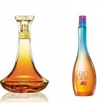 Avon lança novas fragrâncias inspiradas em Beyoncé, Jennifer Lopez!
