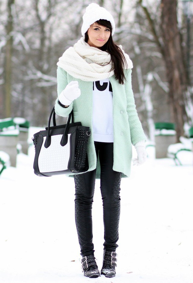 roupas feminina de inverno