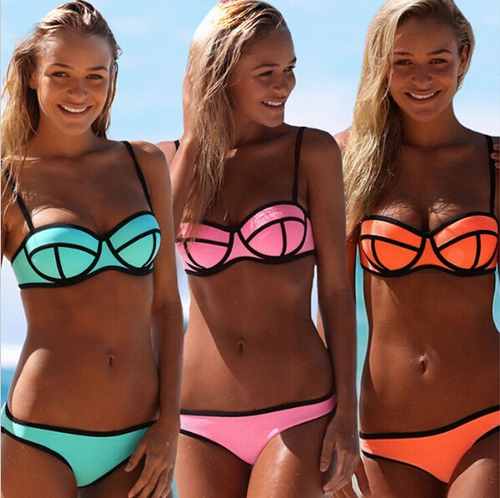 para_se_inspirar_beach_wear_moda_praia_biquinis_verão_2016_biquini-neoprene-color