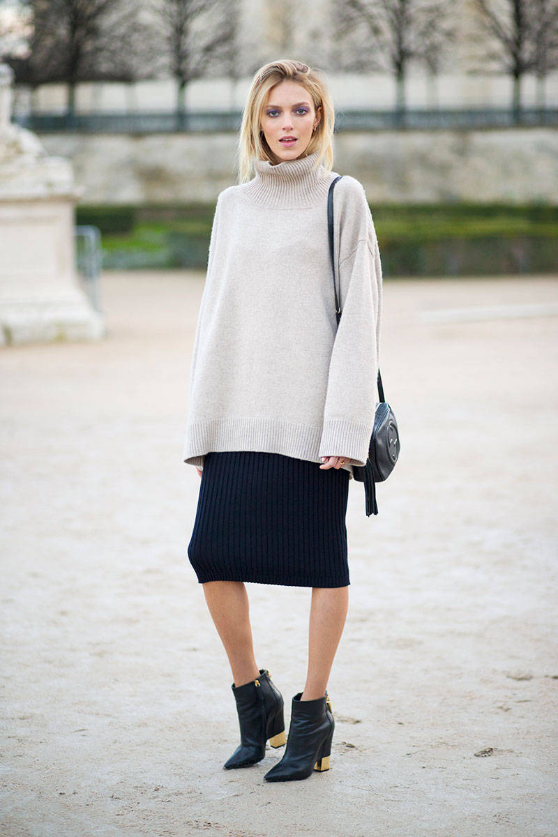 Over Ressed Style Oversized again! - Alessandra Faria Fashion & Beauty
