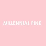 Millennial pink mood, a cor do momento!
