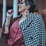 5 Motivos para ter um casaco xadrez!