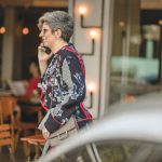 Cabelos crespos grisalhos em mulheres negras!