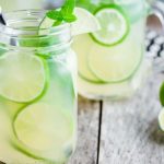 Água com limão e seus benefícios à saúde!