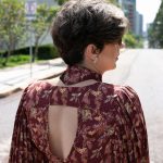 Como usar decote nas costas!