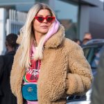 Teddy coat, alerta de tendência inverno 19!
