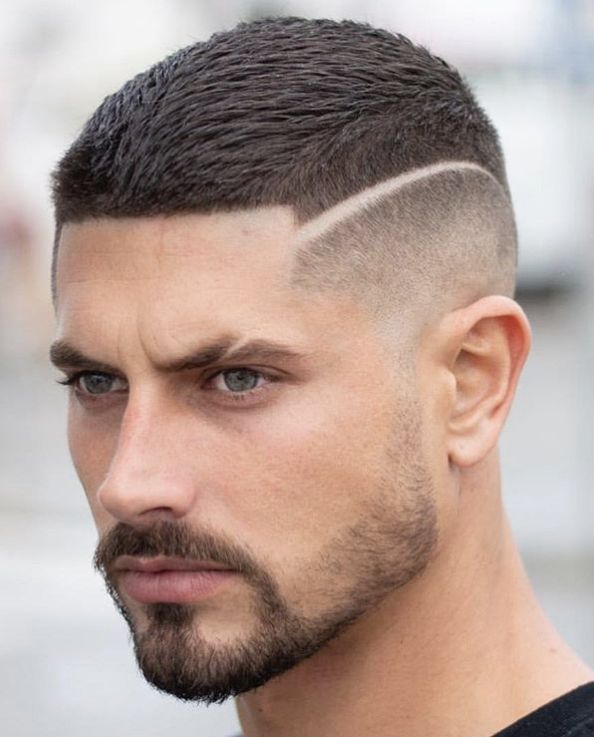 disfarçado cabelo masculino