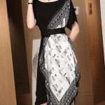 Formas de usar o lenço preso ao look!