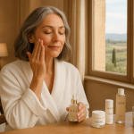 5 mitos e verdades sobre os cuidados com a pele madura.