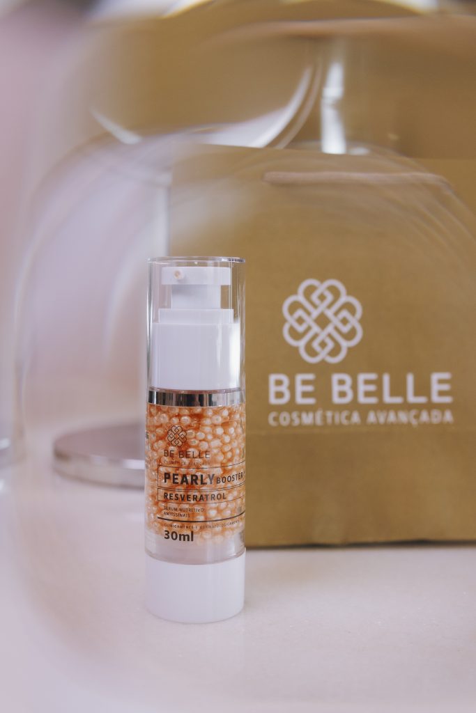 Ritual de Beleza com Pérolas de Resveratrol Bebelle: Benefícios e Experiência