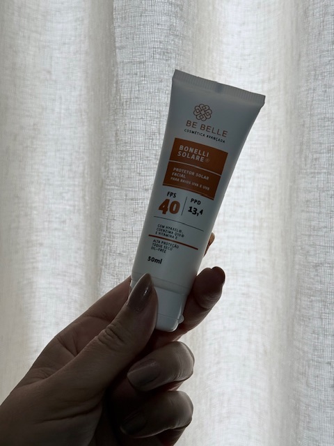 5 motivos para usar protetor solar no outono, com Bonelli Solare.