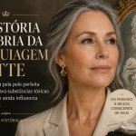 A história sombria da maquiagem mate que ninguém te contou.